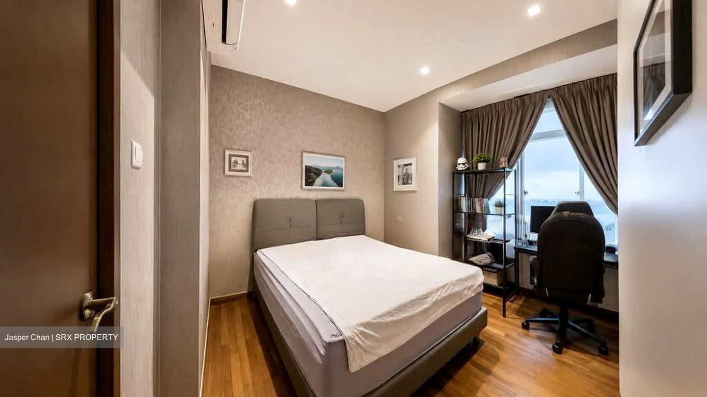 The Atria At Meyer (D15), Condominium #568645581